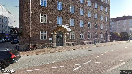 Kontorslokaler att hyra i Malmö Centrum - Bild från Google Street View