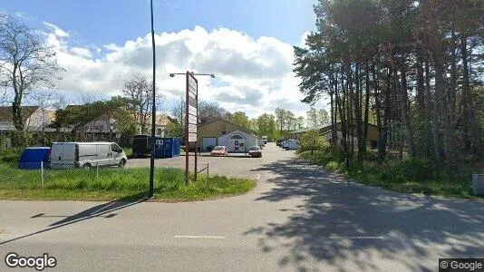 Kontorslokaler att hyra i Vellinge - Bild från Google Street View