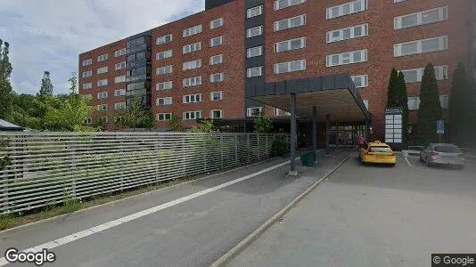 Kliniklokaler att hyra i Botkyrka - Bild från Google Street View