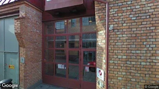 Kontorslokaler att hyra i Nacka - Bild från Google Street View