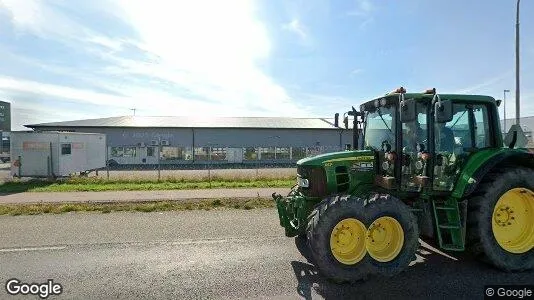 Kontorslokaler att hyra i Varberg - Bild från Google Street View