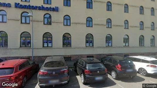 Kontorslokaler att hyra i Kristianstad - Bild från Google Street View