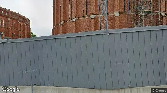 Kontorslokaler att hyra i Gärdet/Djurgården - Bild från Google Street View