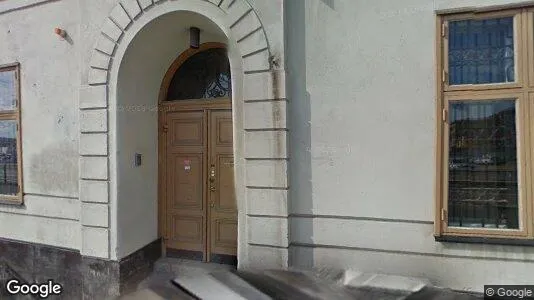 Kontorslokaler att hyra i Stockholm Innerstad - Bild från Google Street View