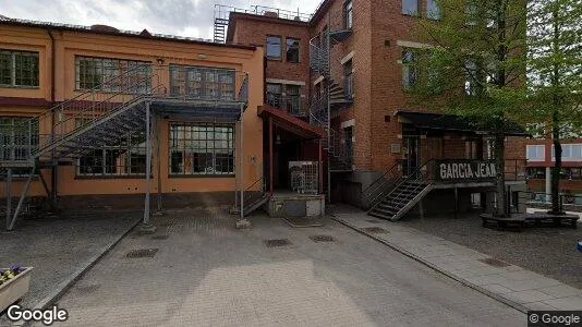Kontorslokaler att hyra i Nacka - Bild från Google Street View
