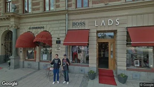 Kontorslokaler att hyra i Sundsvall - Bild från Google Street View