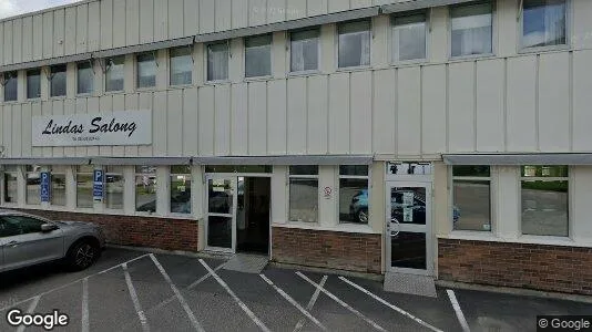 Kontorslokaler att hyra i Botkyrka - Bild från Google Street View