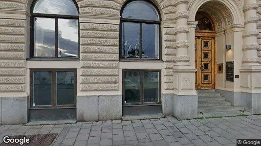 Kontorslokaler att hyra i Stockholm Innerstad - Bild från Google Street View