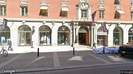 Kontorslokaler att hyra i Stockholm Innerstad - Bild från Google Street View
