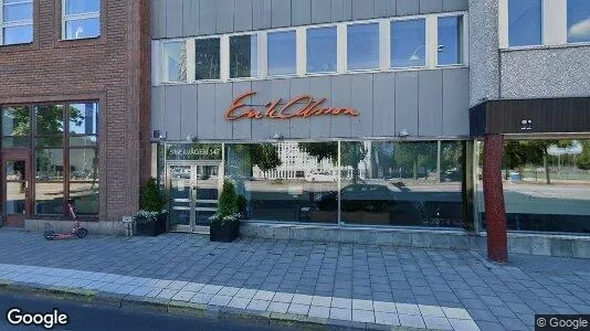 Kontorslokaler att hyra i Vasastan - Bild från Google Street View