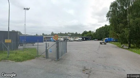 Lagerlokaler att hyra i Örebro - Bild från Google Street View