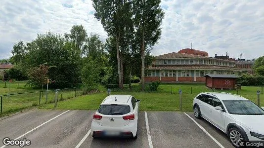 Kontorslokaler att hyra i Västerort - Bild från Google Street View