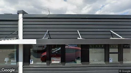 Kontorslokaler att hyra i Lund - Bild från Google Street View