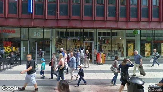 Kontorslokaler att hyra i Stockholm Innerstad - Bild från Google Street View