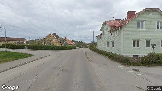 Lagerlokaler att hyra i Nyköping - Bild från Google Street View