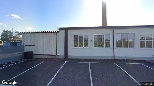 Kontorslokaler att hyra i Lidköping - Bild från Google Street View