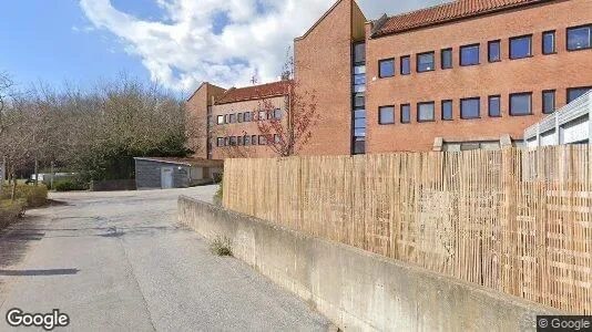 Kontorslokaler att hyra i Lund - Bild från Google Street View