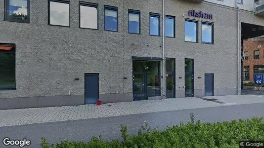 Kontorslokaler att hyra i Uppsala - Bild från Google Street View