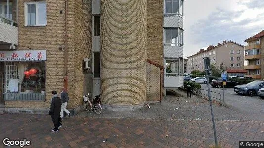 Kontorslokaler att hyra i Malmö Centrum - Bild från Google Street View