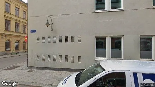 Kontorslokaler att hyra i Sundsvall - Bild från Google Street View