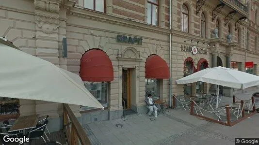 Kontorslokaler att hyra i Sundsvall - Bild från Google Street View