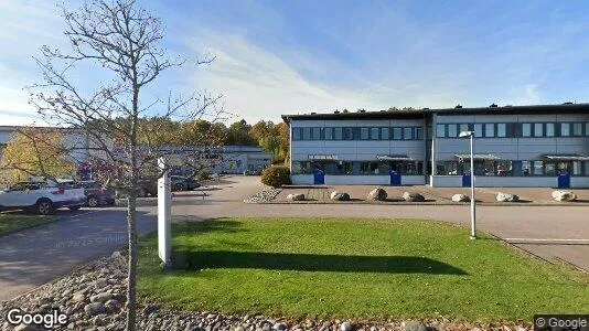 Lagerlokaler att hyra i Kungsbacka - Bild från Google Street View