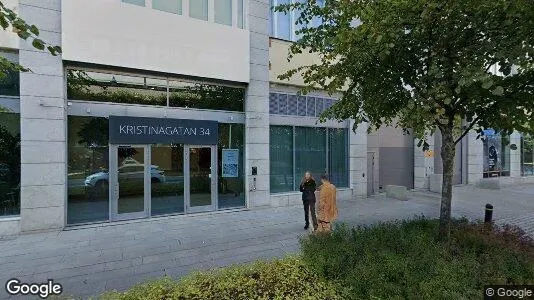 Kontorslokaler att hyra i Norrköping - Bild från Google Street View