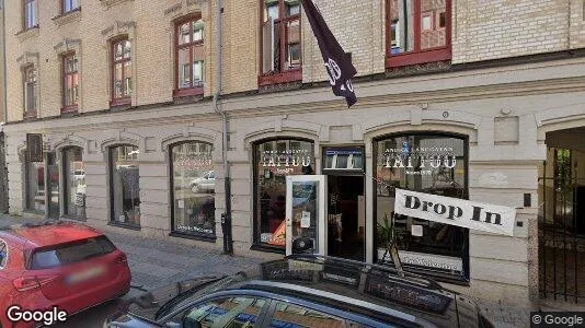 Kontorslokaler att hyra i Göteborg Centrum - Bild från Google Street View