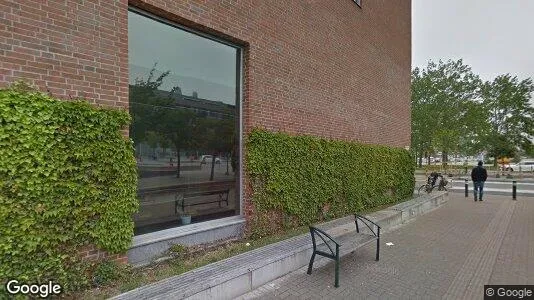 Kontorslokaler att hyra i Vänersborg - Bild från Google Street View
