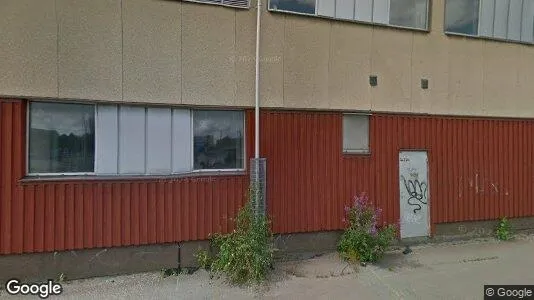 Kontorslokaler att hyra i Lundby - Bild från Google Street View