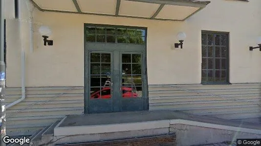 Kontorslokaler att hyra i Uppsala - Bild från Google Street View