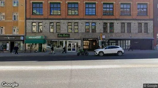 Kontorslokaler att hyra i Kungsholmen - Bild från Google Street View