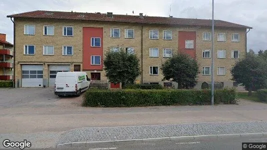 Kontorslokaler att hyra i Vingåker - Bild från Google Street View