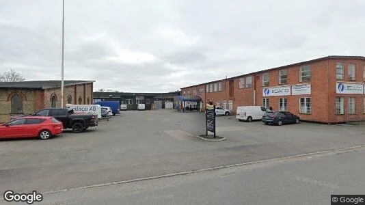Kontorslokaler att hyra i Kristianstad - Bild från Google Street View