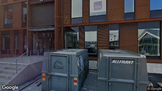 Kontorslokaler att hyra i Göteborg Östra - Bild från Google Street View