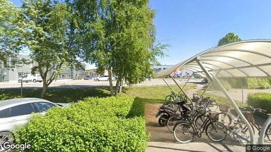 Kontorslokaler att hyra i Uppsala - Bild från Google Street View