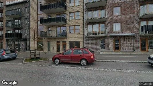 Kontorslokaler att hyra i Lundby - Bild från Google Street View