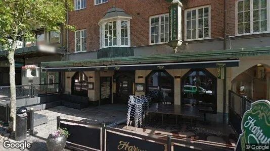 Kontorslokaler att hyra i Värnamo - Bild från Google Street View