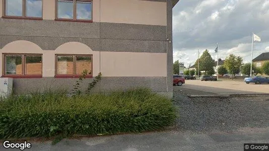 Kontorslokaler att hyra i Värnamo - Bild från Google Street View
