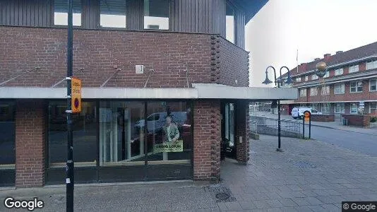 Kontorslokaler att hyra i Hässleholm - Bild från Google Street View