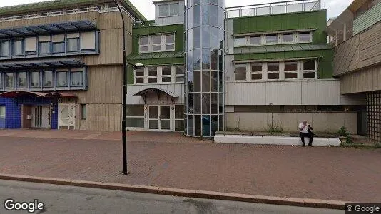 Kontorslokaler att hyra i Söderort - Bild från Google Street View