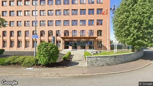 Kontorslokaler att hyra i Majorna-Linné - Bild från Google Street View