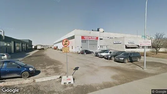Kontorslokaler att hyra i Umeå - Bild från Google Street View