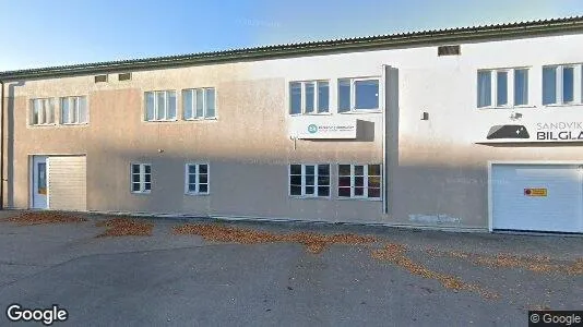 Kontorslokaler att hyra i Sandviken - Bild från Google Street View
