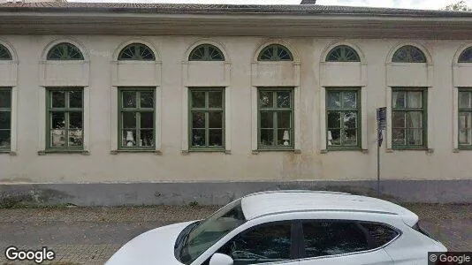 Kontorslokaler att hyra i Lidköping - Bild från Google Street View