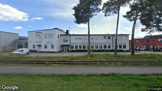 Kontorslokaler att hyra i Karlstad - Bild från Google Street View