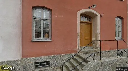 Kontorslokaler att hyra i Uppsala - Bild från Google Street View