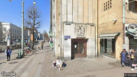 Kontorslokaler att hyra i Göteborg Centrum - Bild från Google Street View
