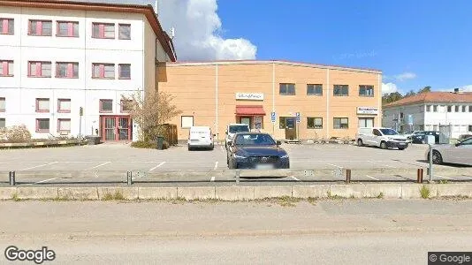 Kontorslokaler att hyra i Täby - Bild från Google Street View