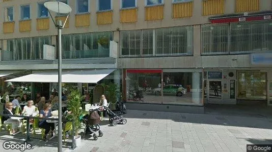 Kontorslokaler att hyra i Västerås - Bild från Google Street View